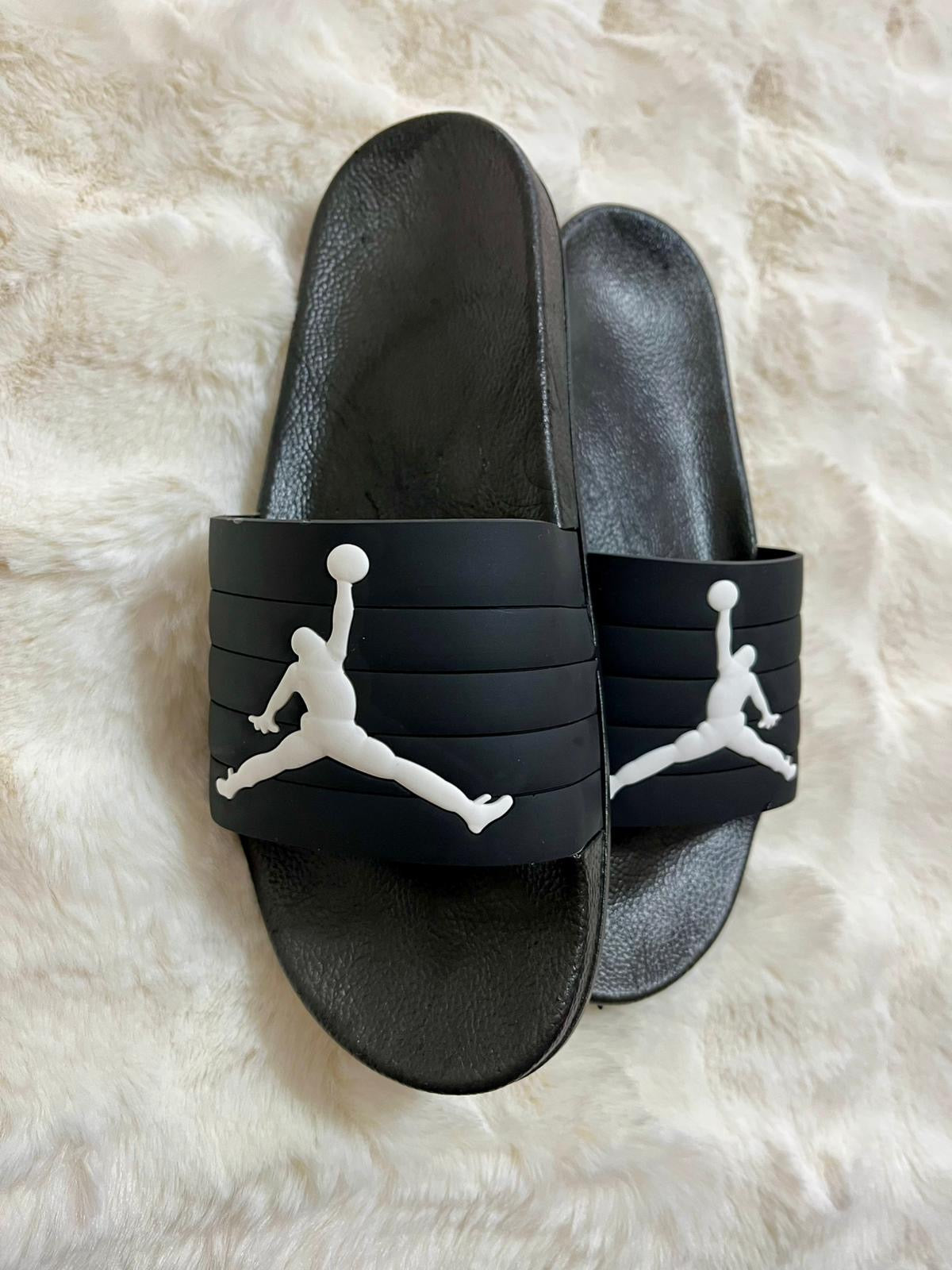 Papuci Barbati Jrd Negru