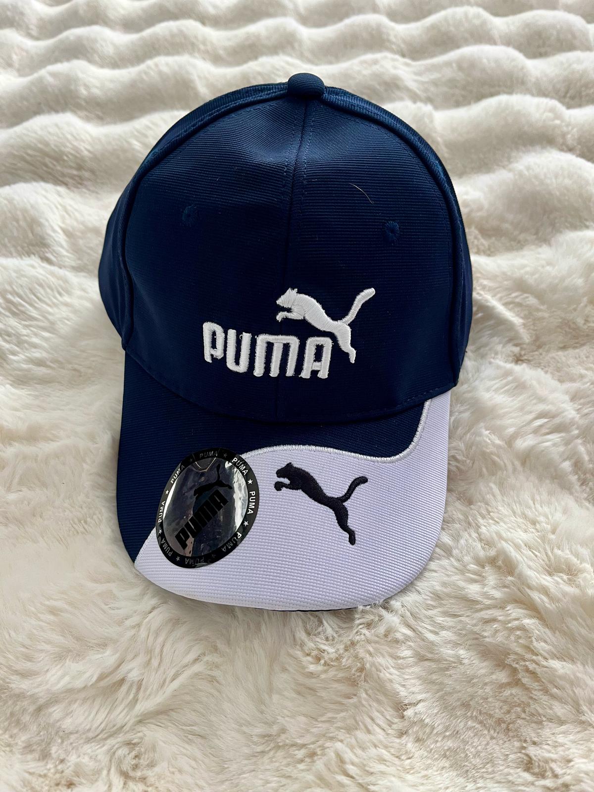 Sapca Pma Indigo/Alb