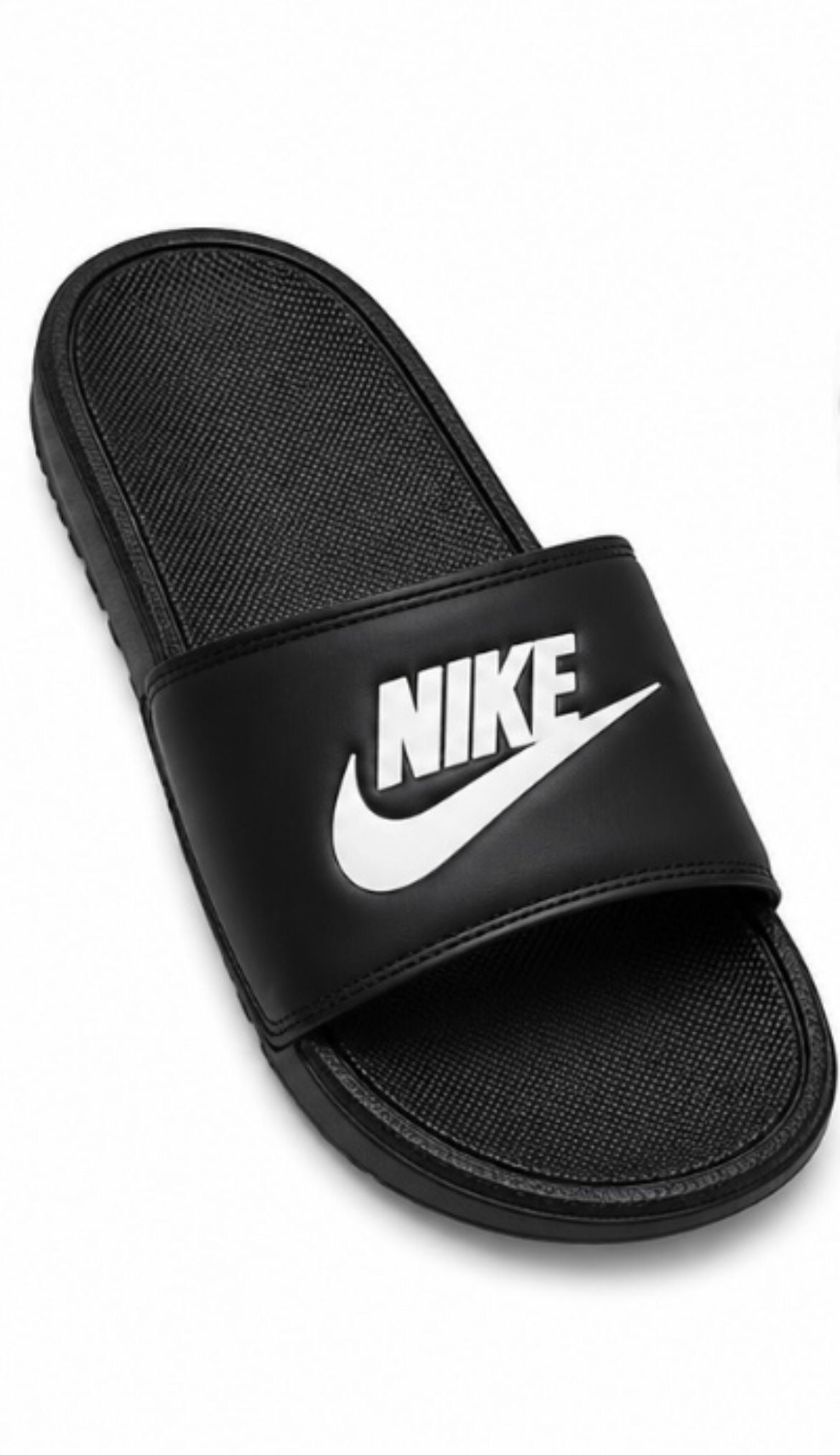 Papuci NK Negru New