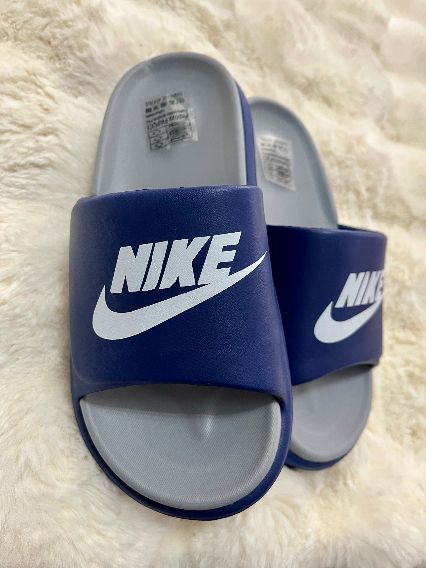 Papuci Barbati NK 3 Albastru