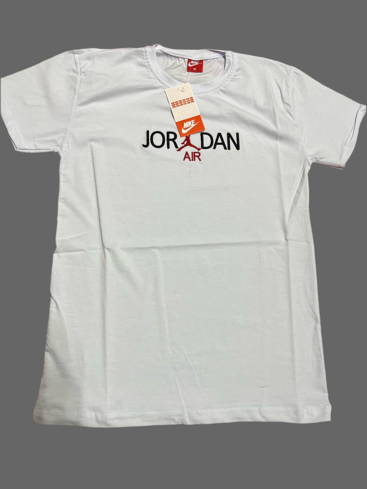 Tricou Barbat 1 Jrd Alb