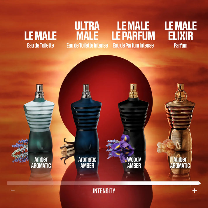 Le Male Le Parfum - ESP - 100ml