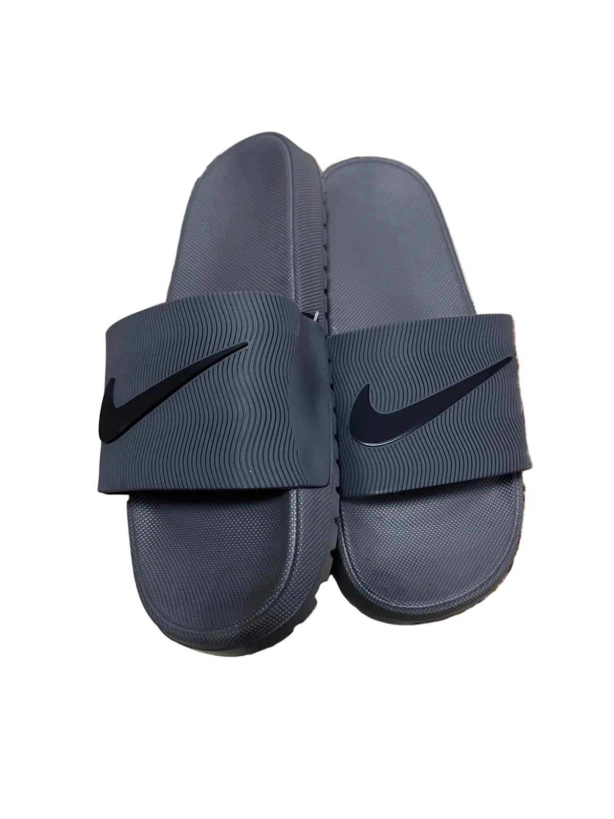 Papuci NK New Gri/Negru