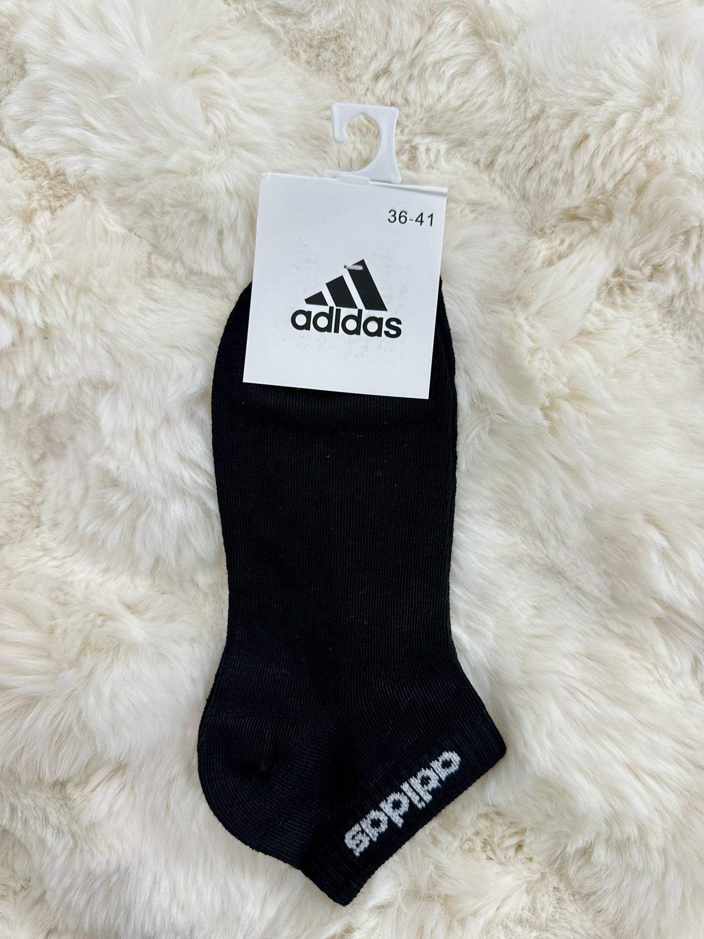 Sosete Negru Ad 36-41