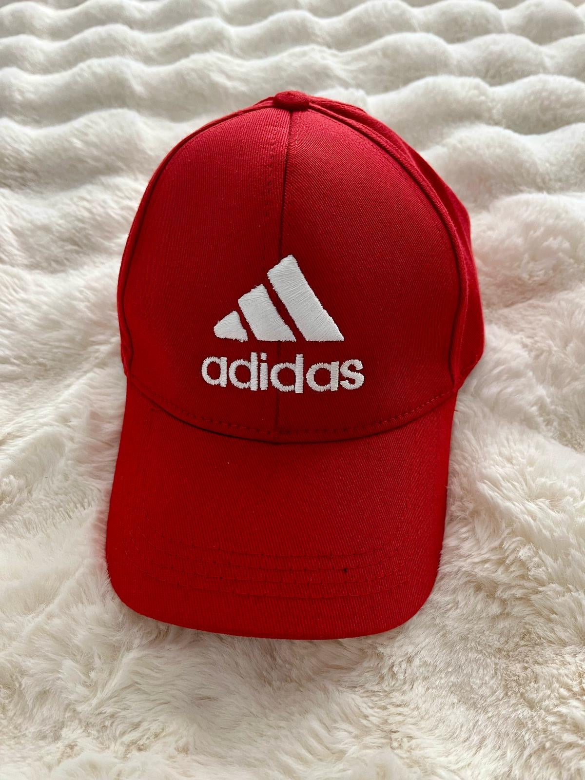 Sapca Ad Rosu Clasic