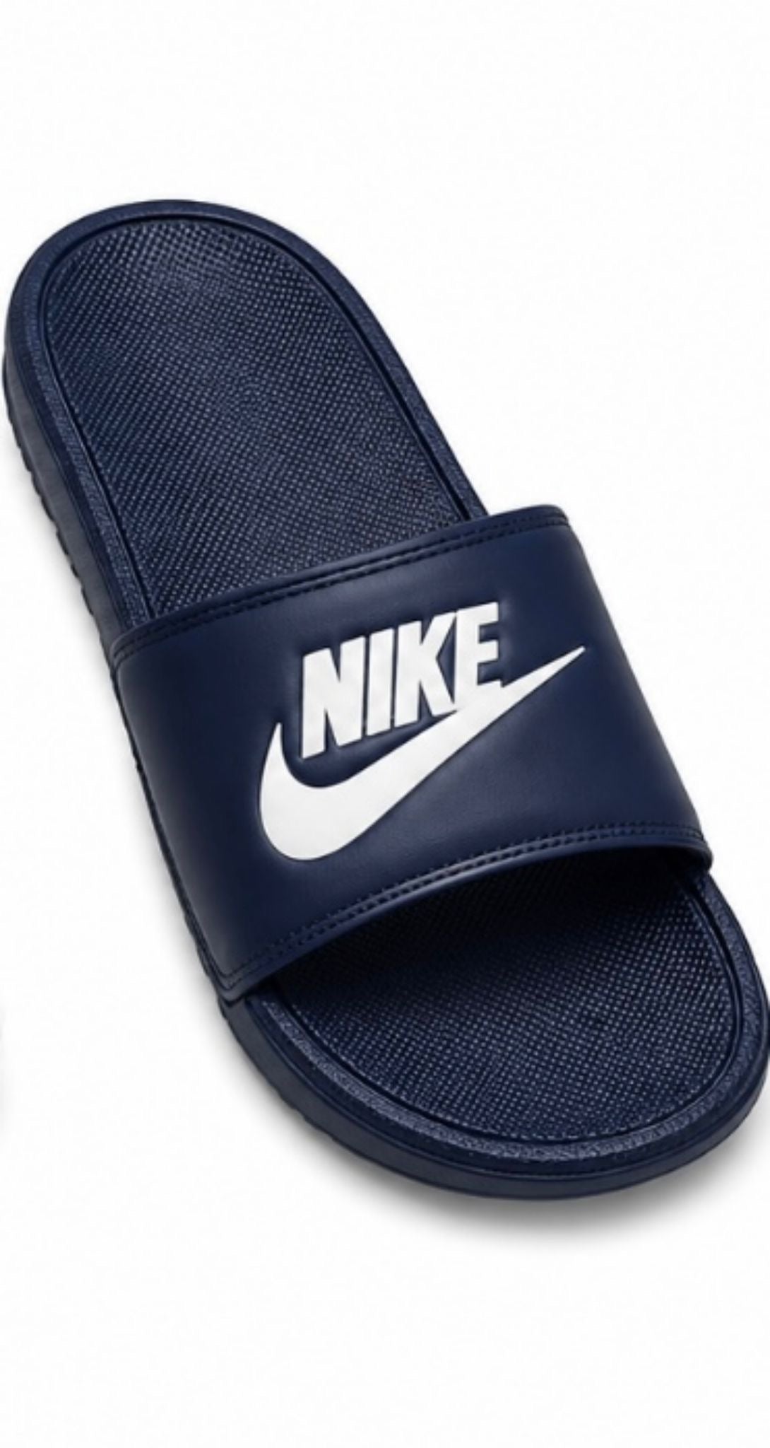 Papuci NK Indigo New