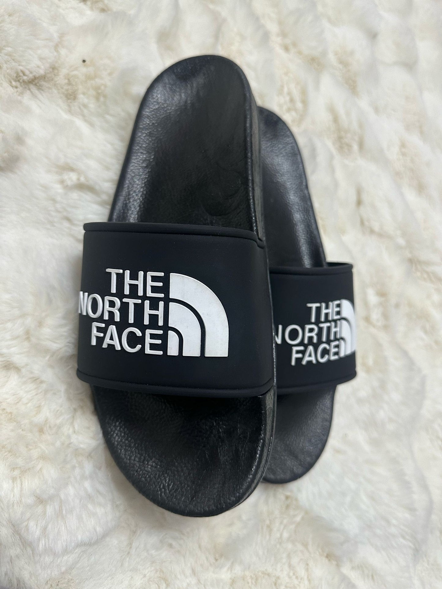 Papuci Barbati NRT Negru/Alb