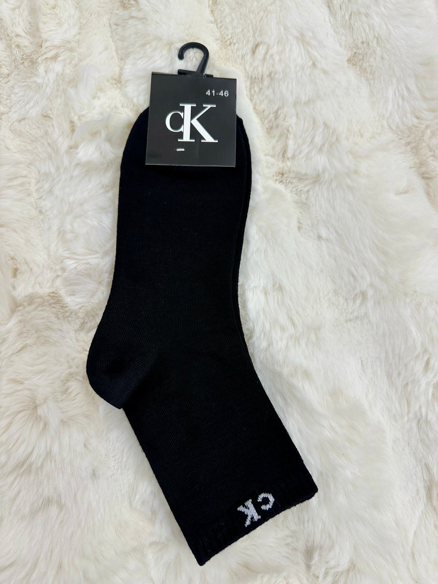 Sosete Negru CK 41-46