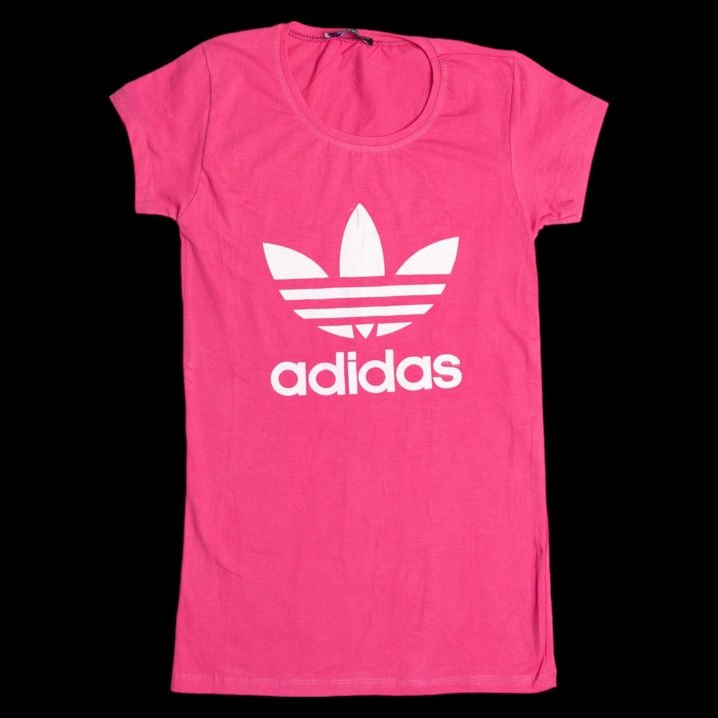 Tricou Dama AD Roz Inchis