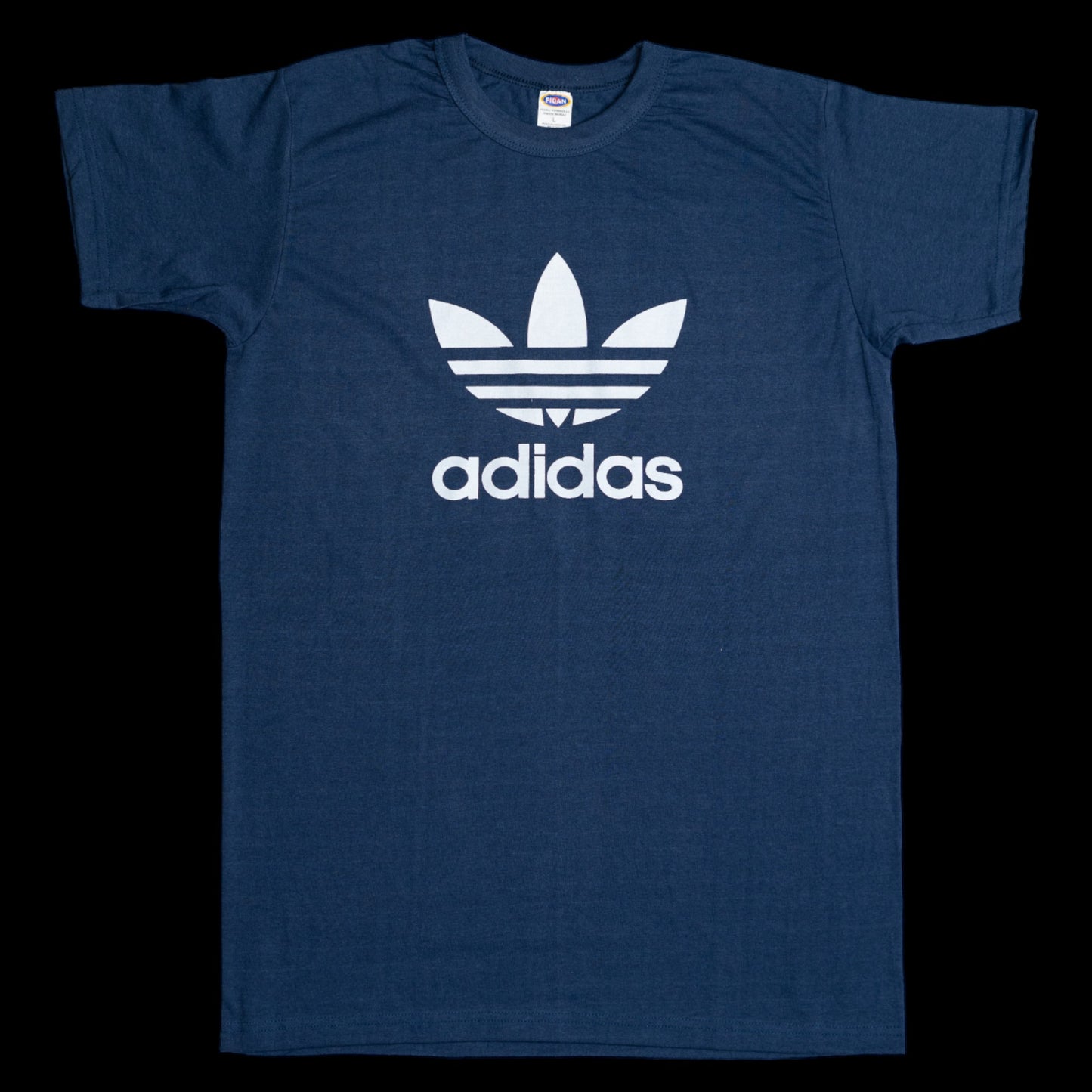 Tricou Barbat Ad Indigo