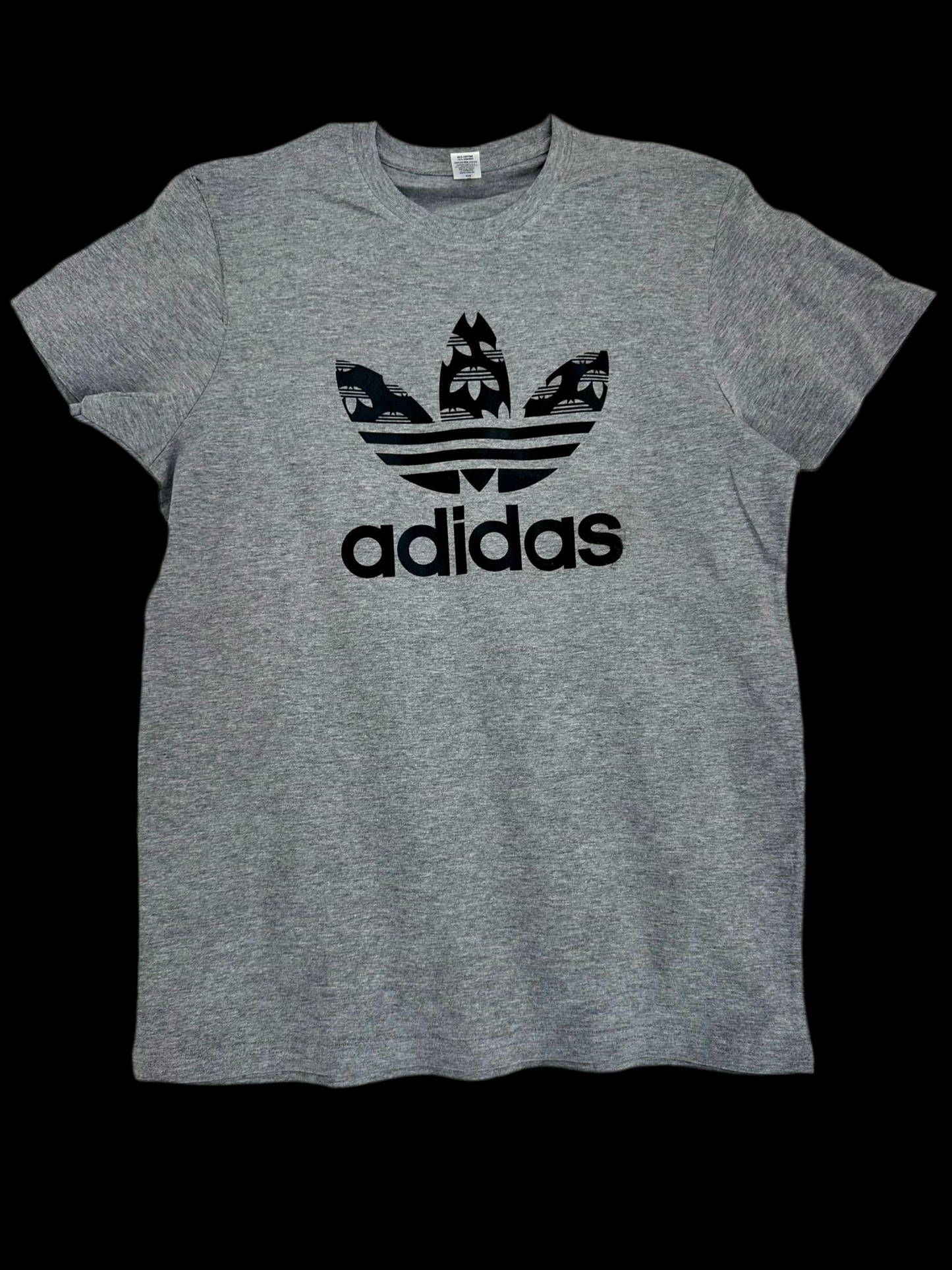 Tricou Dama Ad Gri New