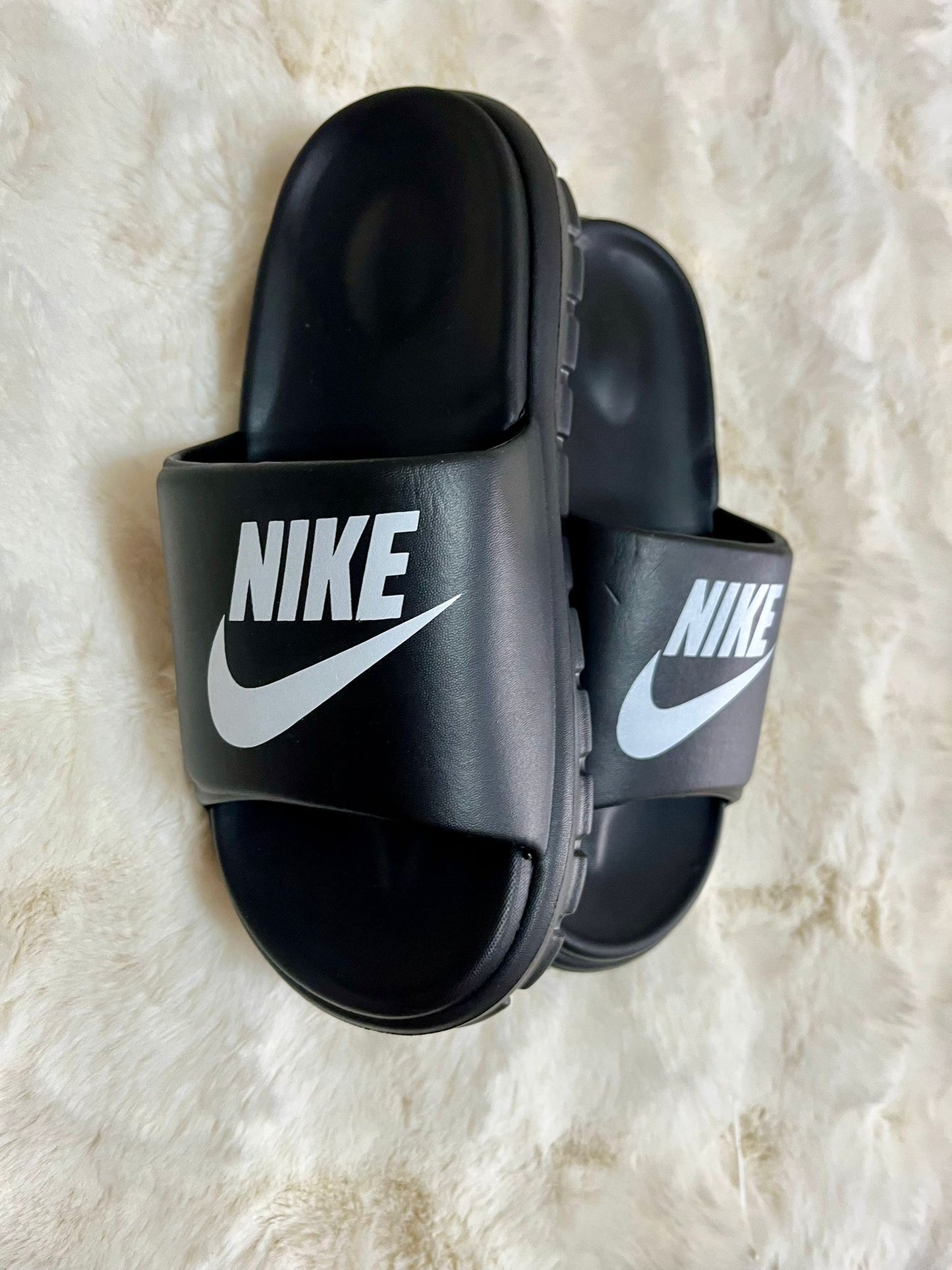 Papuci Dama Nk Negru