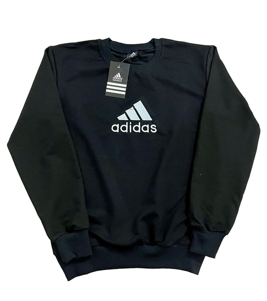 Bluza Ad Clasic Negru