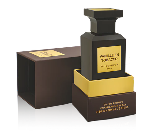 Tobacco Vanille - ESP - 100ml