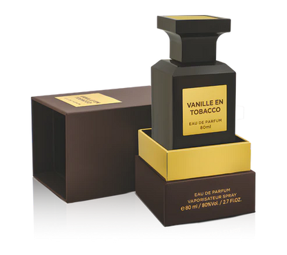 Tobacco Vanille - ESP - 100ml