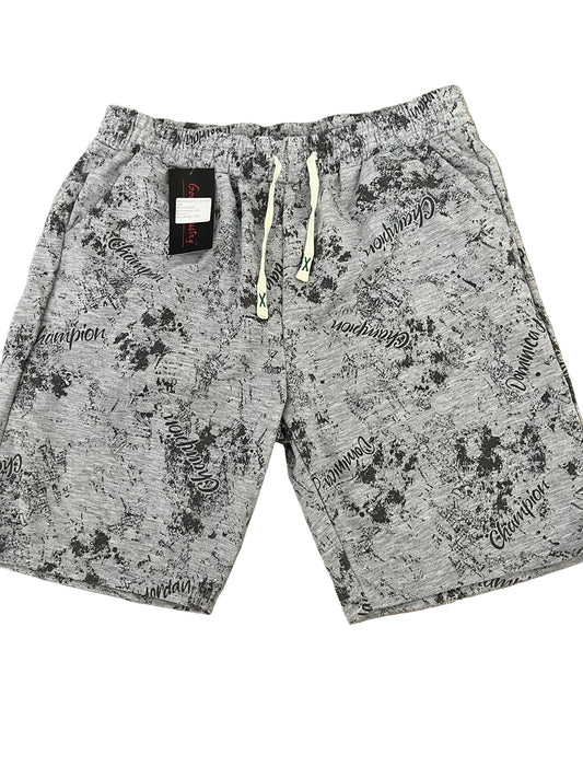 Pantalon Barbat Sc Champ Gri