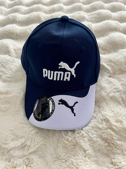 Sapca Pma Indigo/Alb