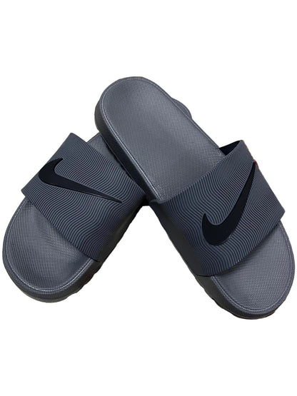 Papuci NK New Gri/Negru