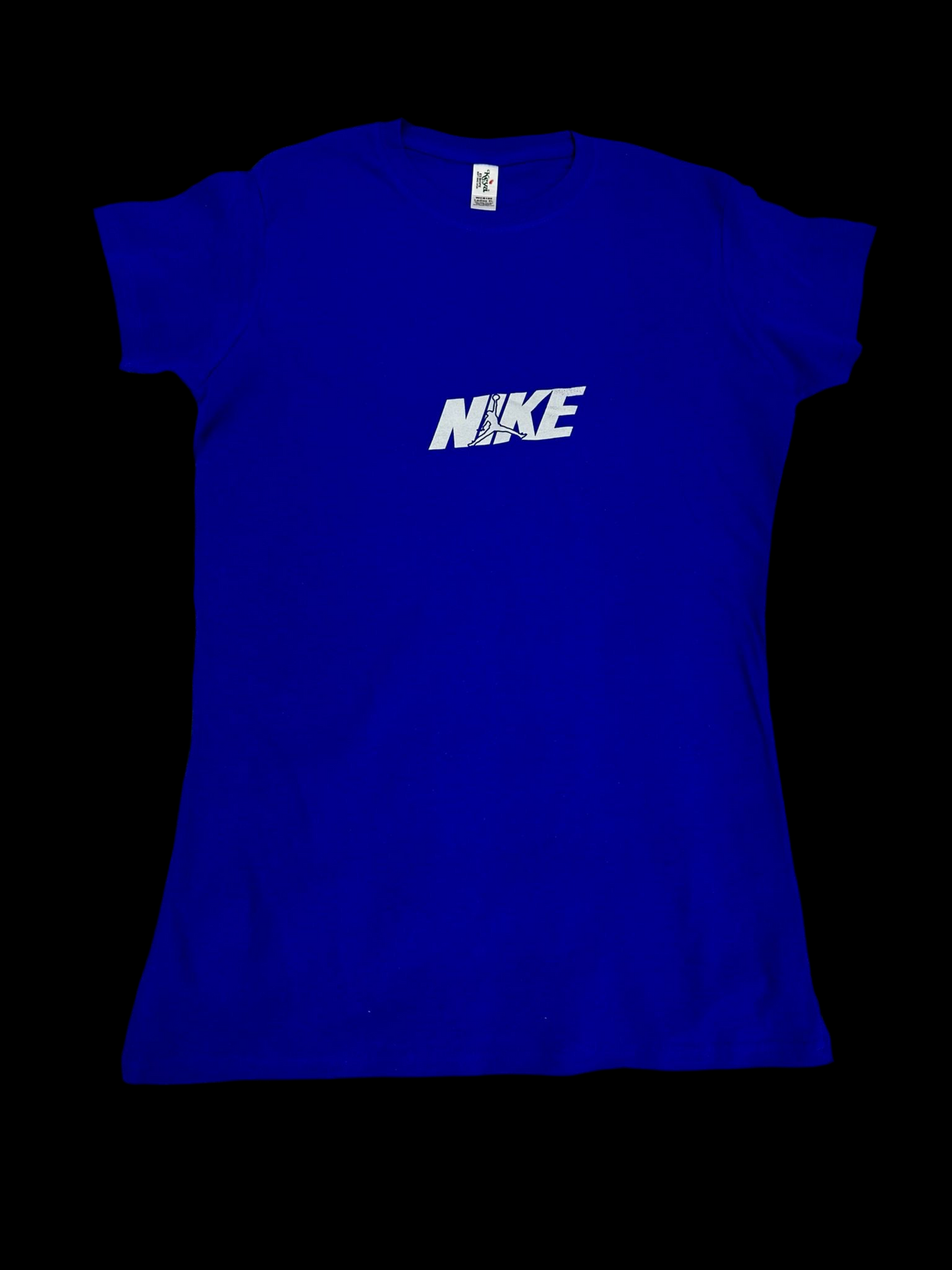 Tricou Dama NK indigo