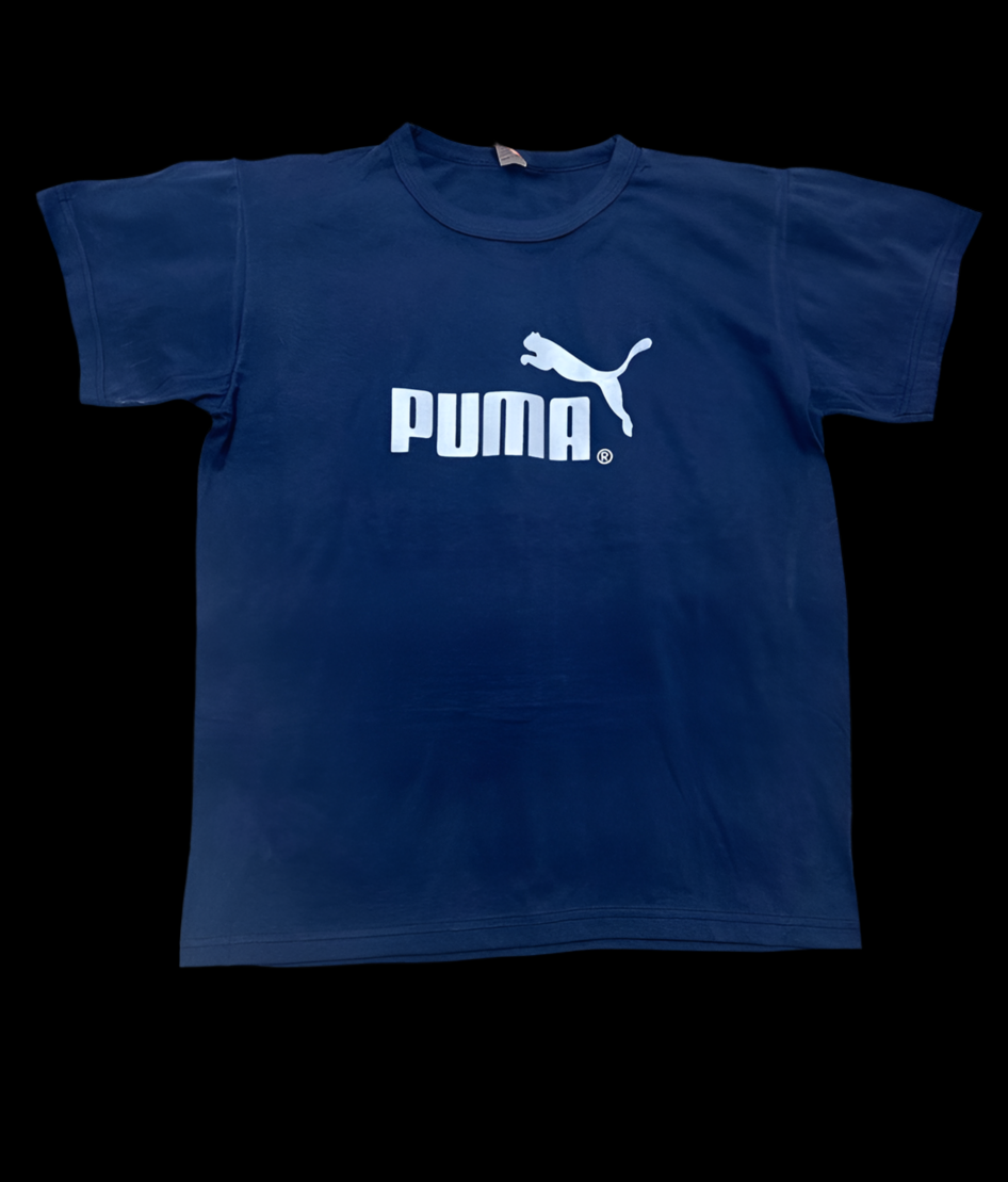 Tricou Barbat PMA Indigo
