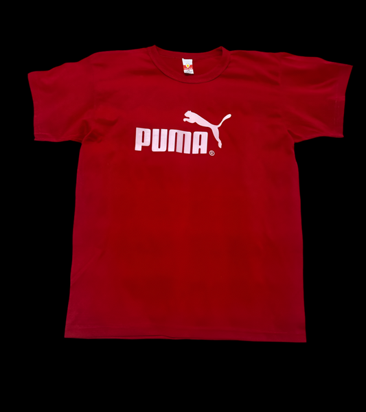 Tricou Barbat PMA Rosu