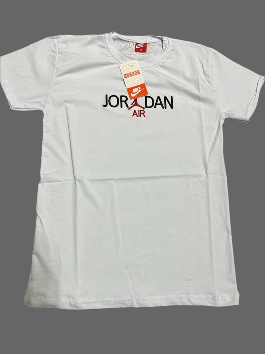 Tricou Barbat 1 Jrd Alb