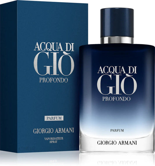 Acqua Di Gio Profondo - 100ml