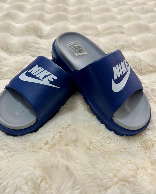 Papuci Barbati NK 3 Albastru