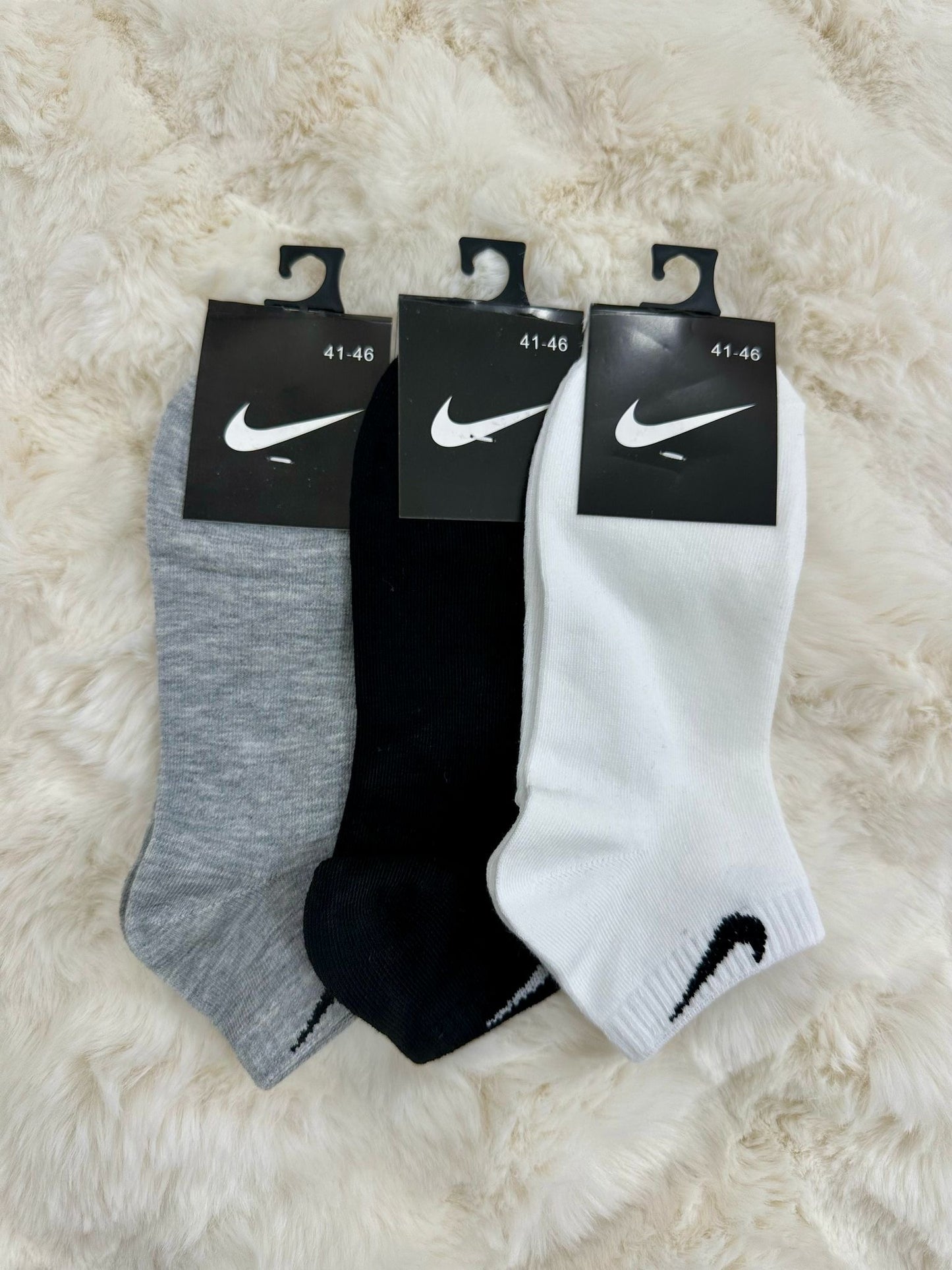 Set 3 Perechi Sosete NK 41-46