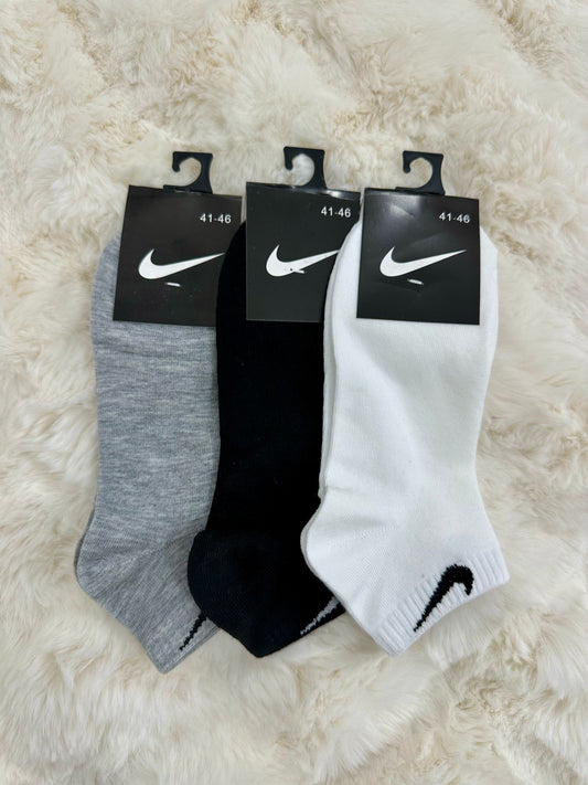 Set 3 Perechi Sosete NK 41-46