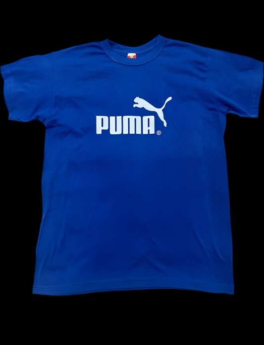 Tricou Barbat PMA Albastru