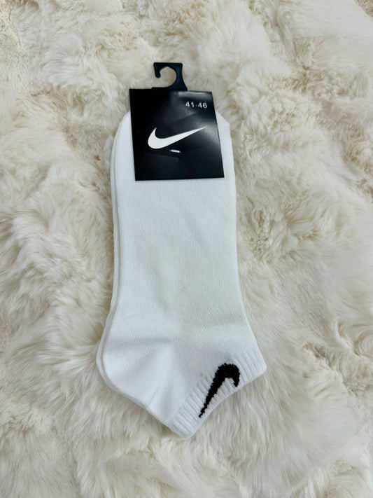 Sosete Alb NK 41-46