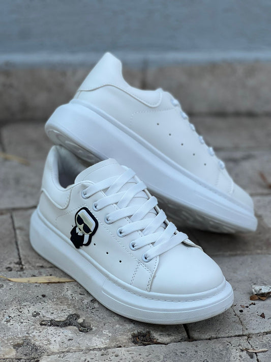 Carl Alb Total (Cadou Tricou+Sosete)