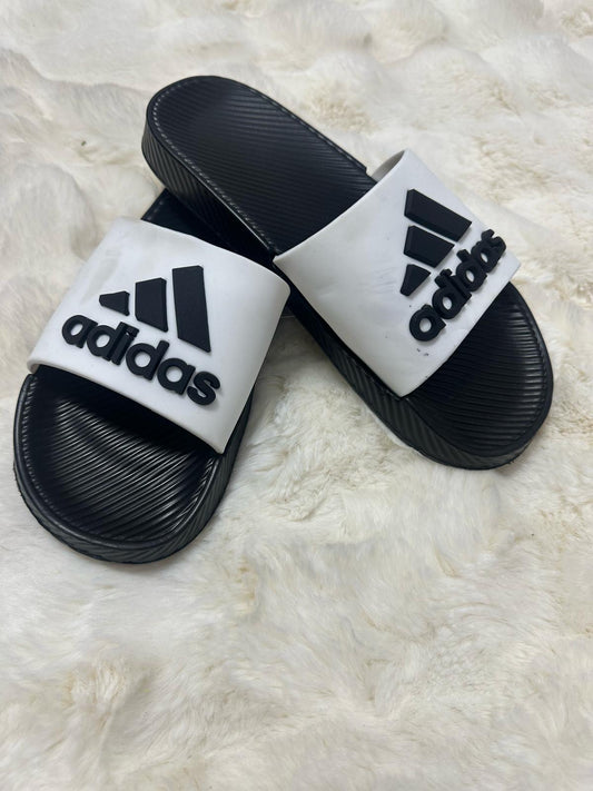 Papuci Barbati AD Alb