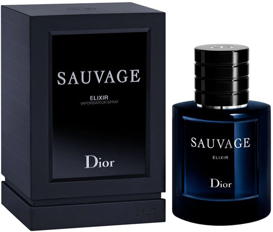 Sauvage Elixir - ESP - 30ml