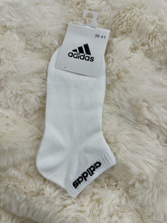 Sosete Alb Ad 36-41