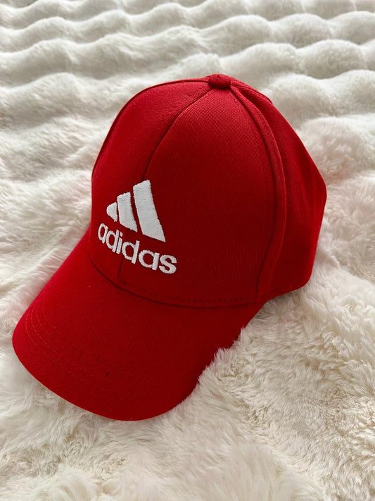 Sapca Ad Rosu Clasic