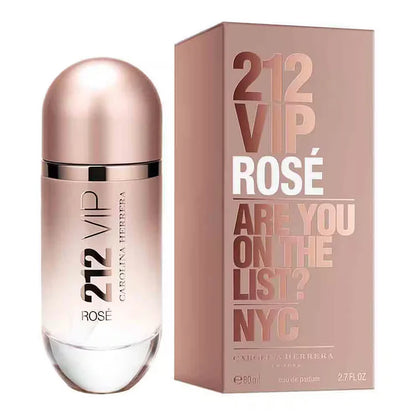 212 Vip Rose - EDP - 80ml