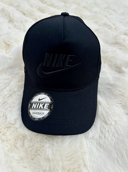 Sapca Nk Negru Total