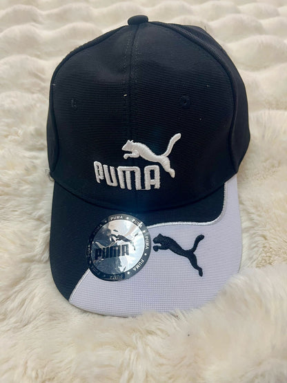 Sapca PMA Indigo Alb