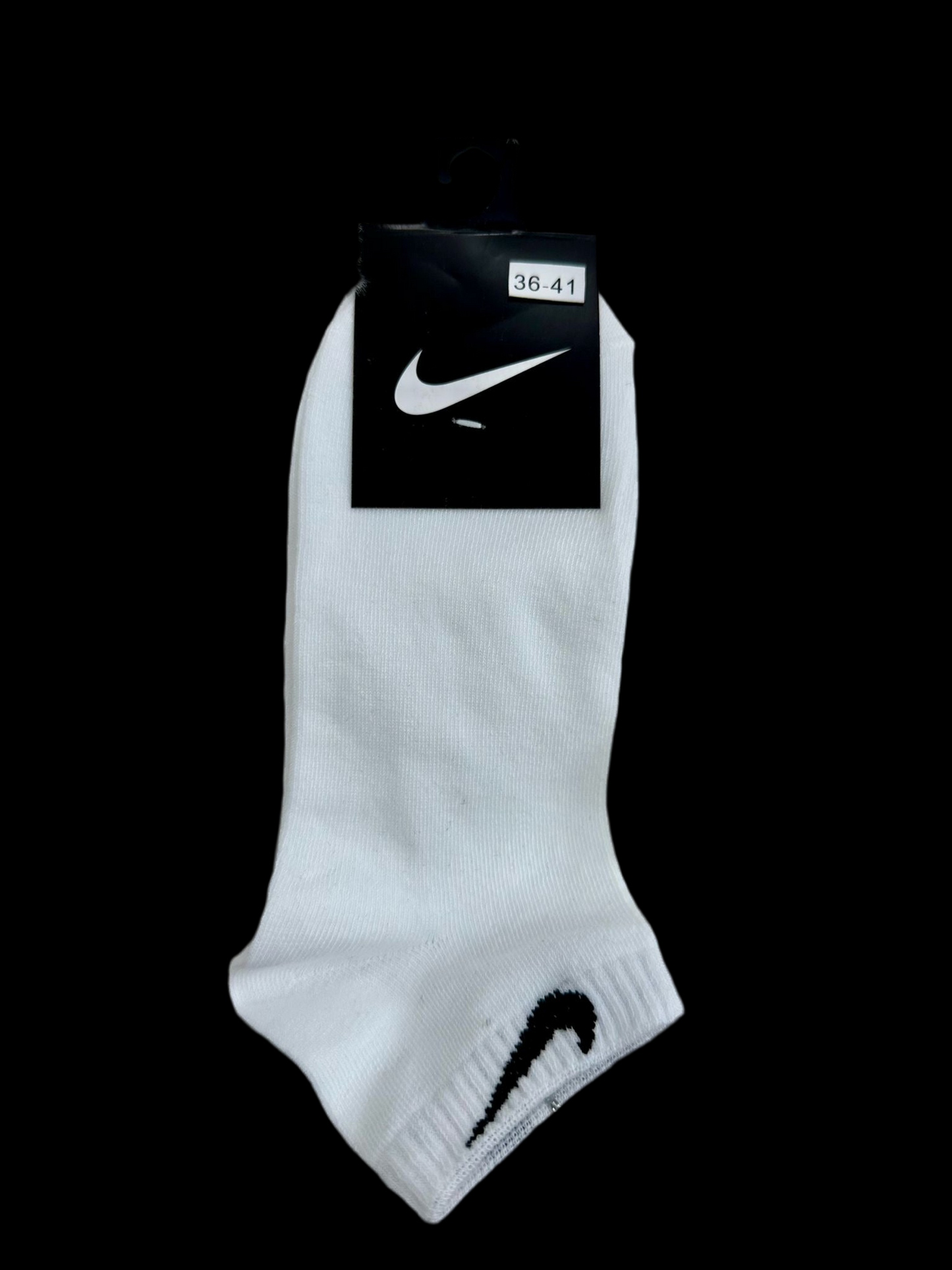 Carl Alb Talpa/Negru (Cadou Tricou+Sosete)