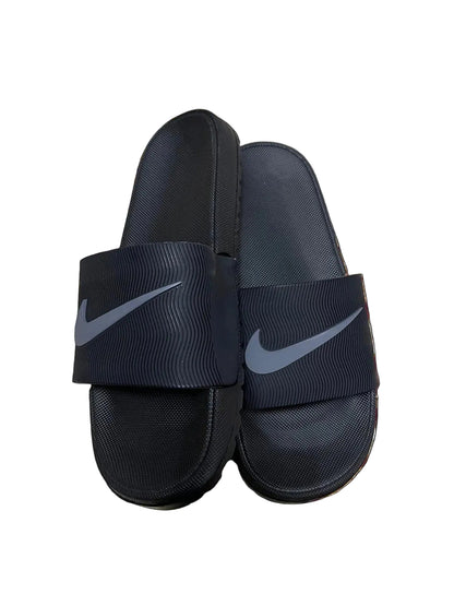 Papuci NK New Negru/Gri