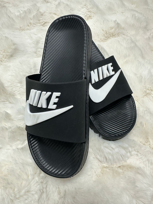 Papuci Dama Nk Negru