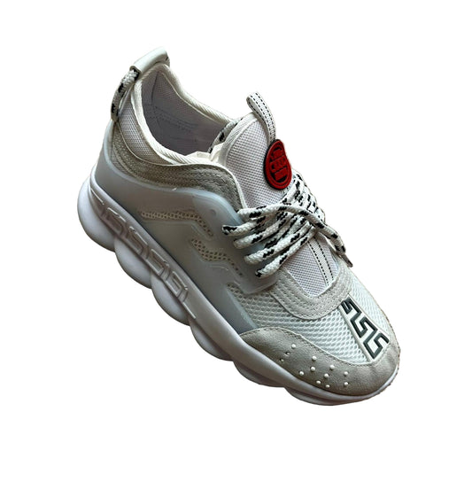 Vrs Gri/Alb (Cadou Tricou+Sosete)