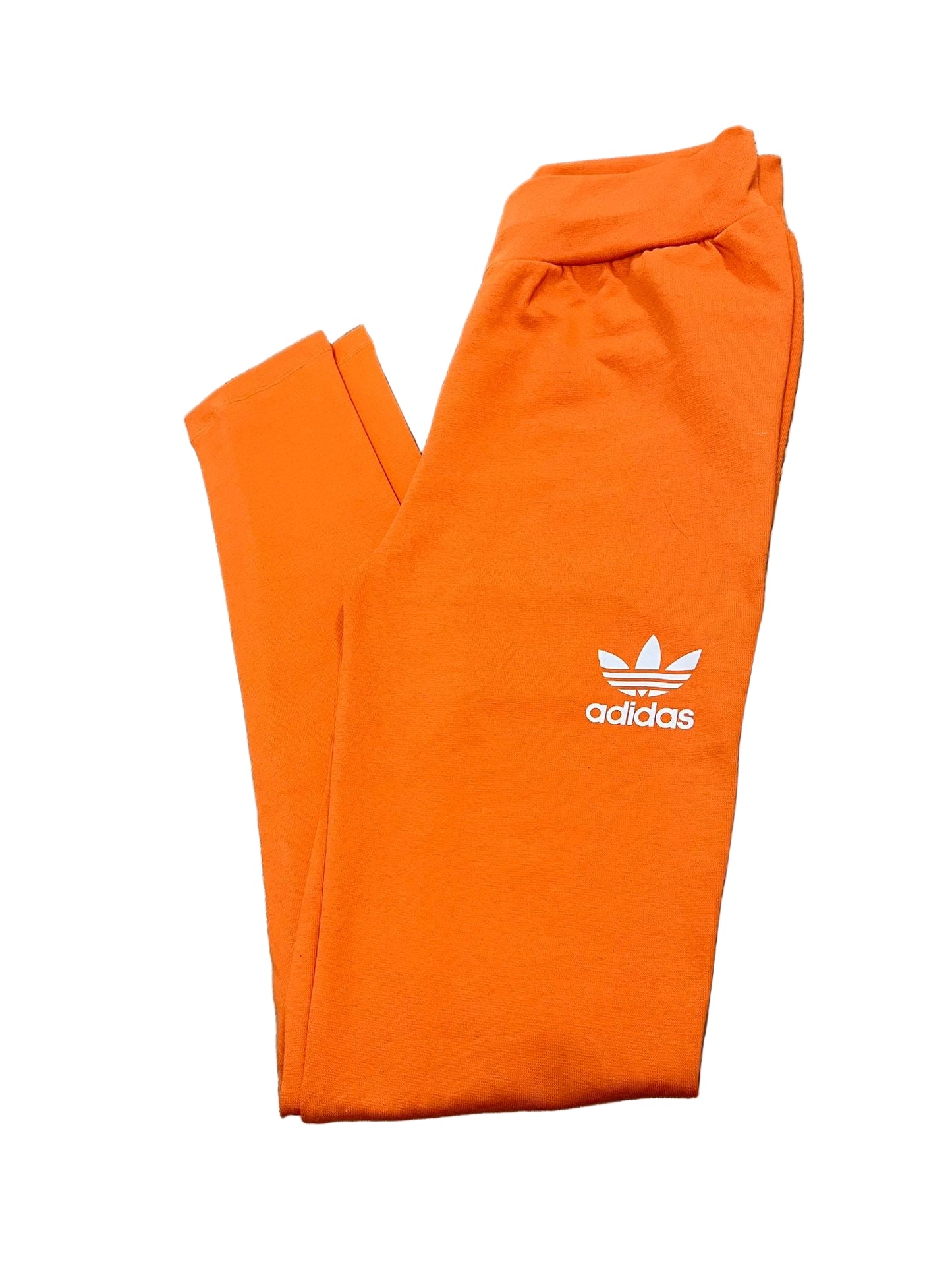 Pantalon Dama Ad Portocaliu