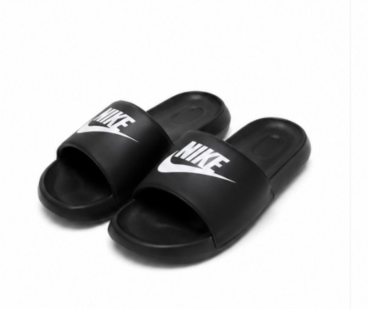 Papuci NK New Negru