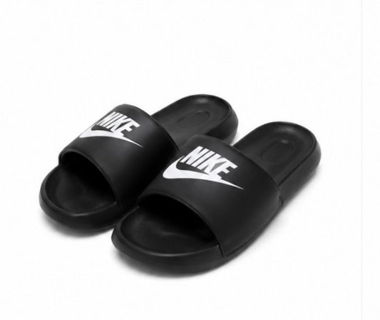 Papuci NK New Negru
