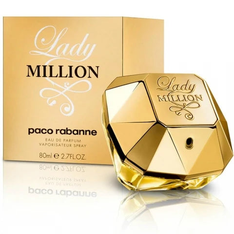 Lady Million - ESP - 80ml