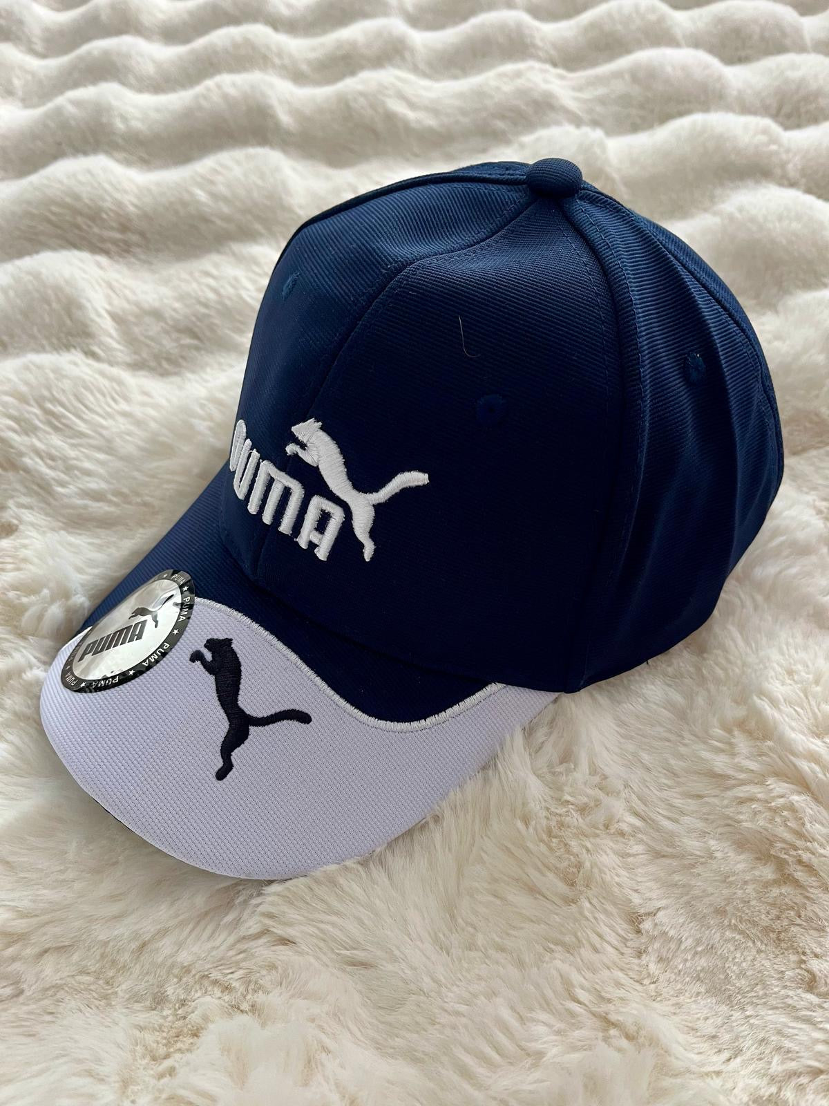 Sapca Pma Indigo/Alb