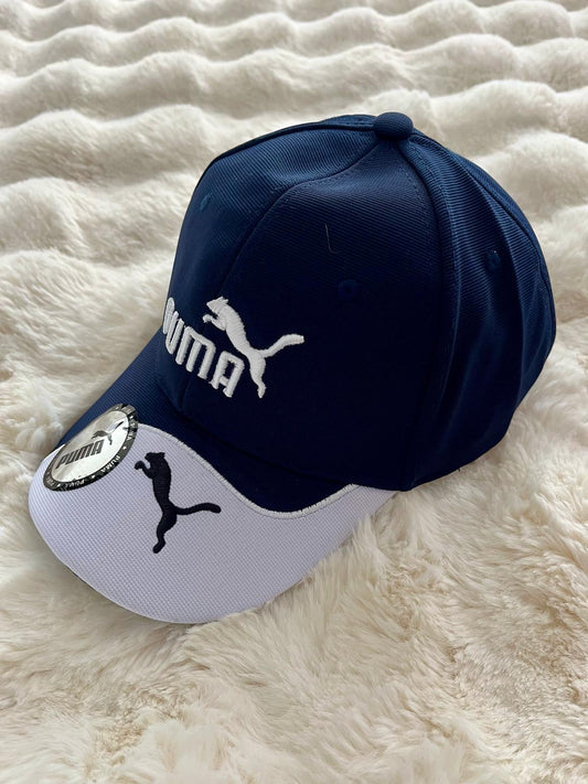 Sapca Pma Indigo/Alb